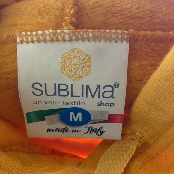 Italian hoodie - Picture 2 of 3